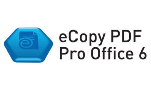 eCopy PDF Pro Office