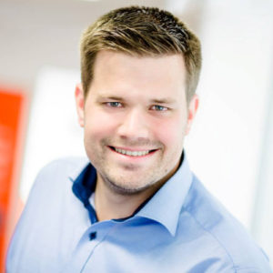 Michael Dörenkämper Vertrieb brg büro reform