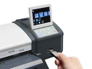 Canon iPF 770 für große Formate