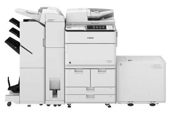 Multifunktionsdrucker iR ADVANCE 6500i von Canon