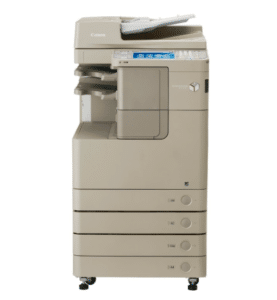 Drucerk Kopierer Canon Standdrucker auf Rollen