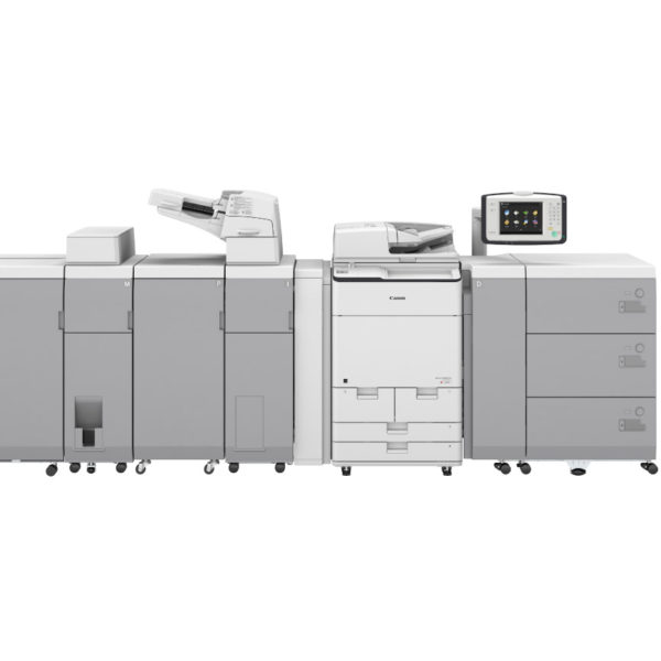 Neue imageRUNNER ADVANCE C7500 Serie