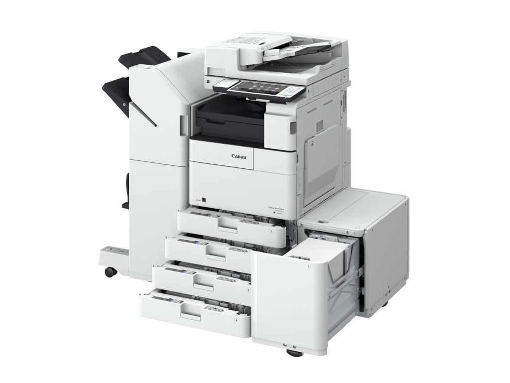 Canon System iR ADVANCE