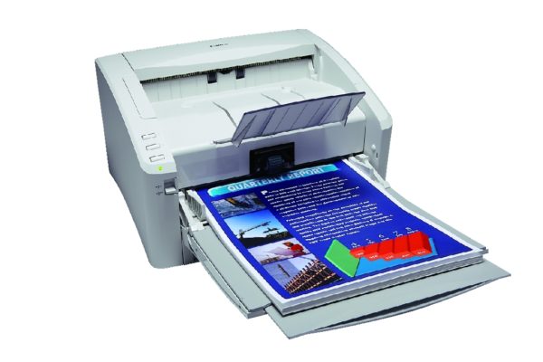 Dokumentenscanner von Canon