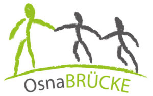 Logo OsnaBRÜCKE