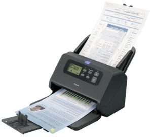 Dokumentenscanner Canon
