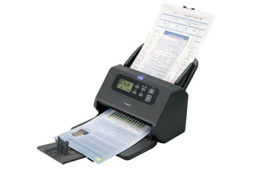 Dokumentenscanner von Canon