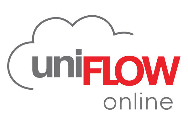 Logo uniFLOW online