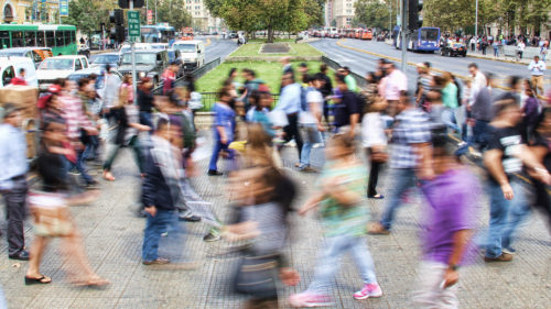 Rush Hour Zeit sparen