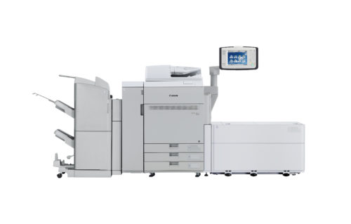 Canon Drucker Kopierer Scanner imagePRESS C850