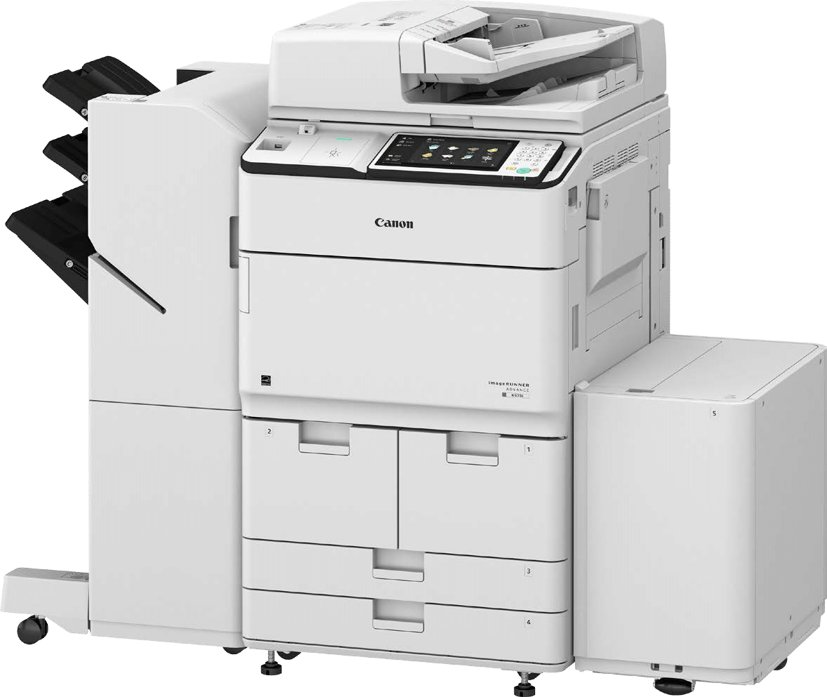 Drucker Kopierer Canon 6555 Osnabrück.